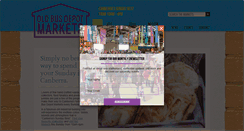 Desktop Screenshot of obdm.com.au